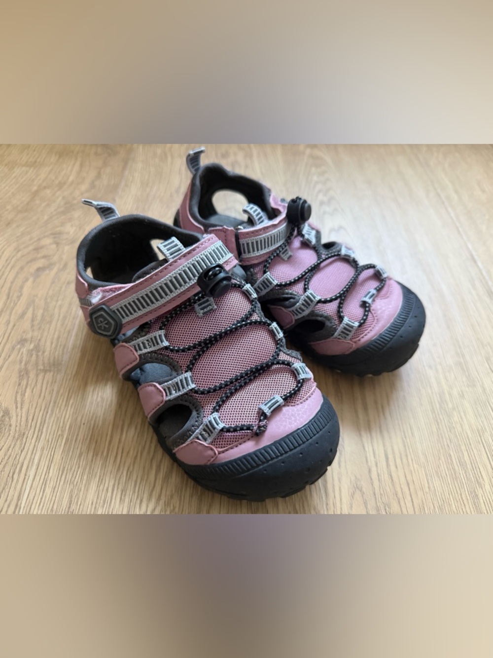 Denmark brand ColorKids Outdoor Hiking Walking Sandals for Toddlers Sz9